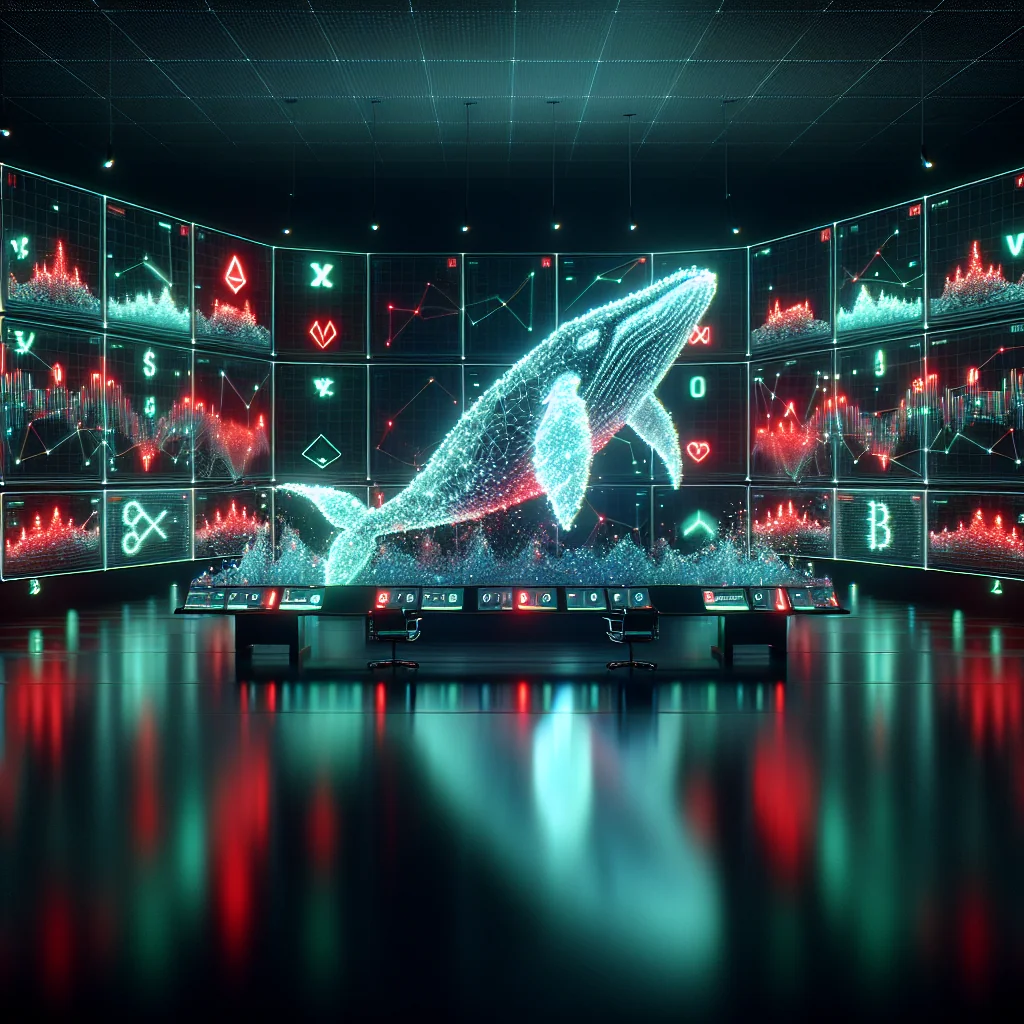 Tron Whale Alerts: How Big TRX Moves Signal Market Sentiment