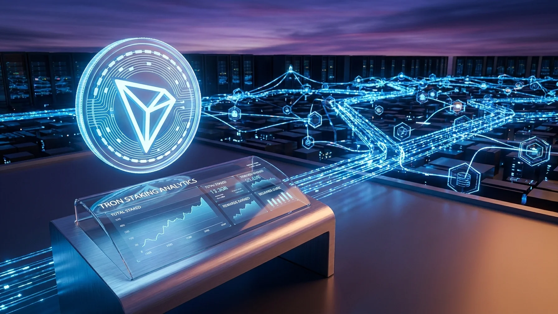 Staking TRON for Newbies: A Quirky Roadmap
